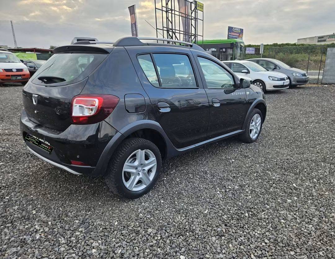Foto 7 DACIA SANDERO STEPWAY 0.9 • 2013 • RATE FĂRĂ AVANS